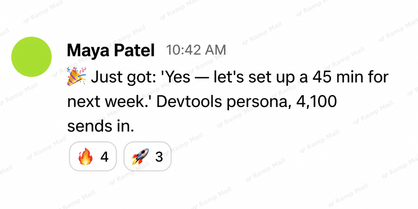 Founder call booked via YouTube content